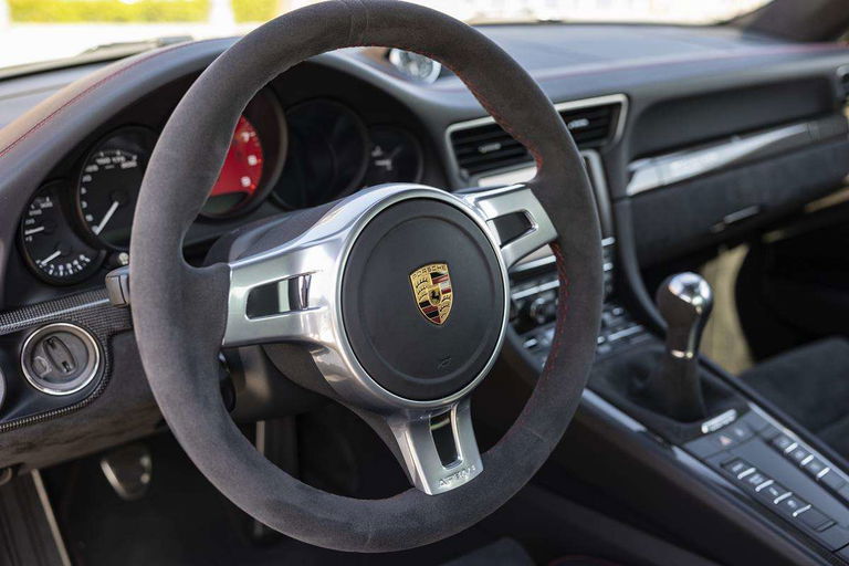 Porsche 991 Carrera GTS “Rennsport Reunion Edition”