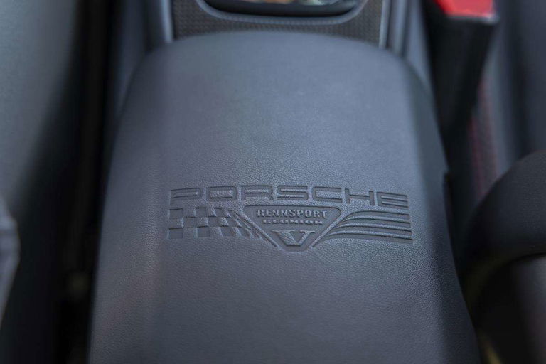 Porsche 991 Carrera GTS “Rennsport Reunion Edition”