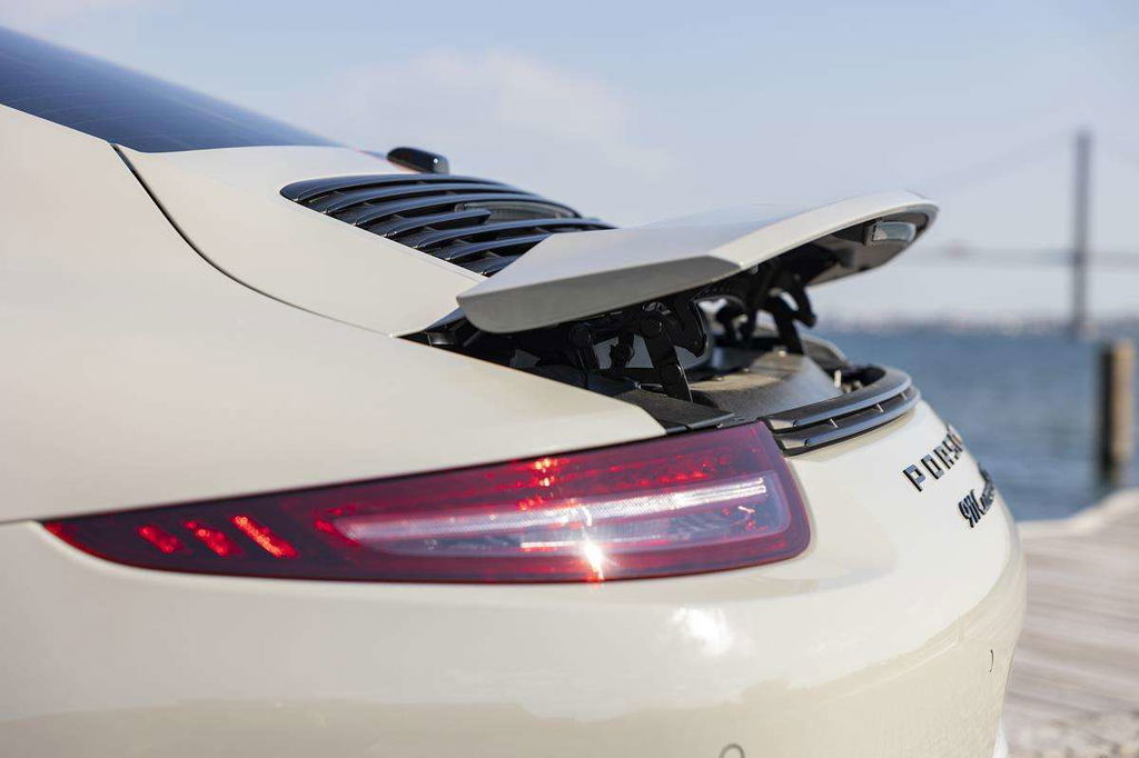 Porsche 991 Carrera GTS “Rennsport Reunion Edition”