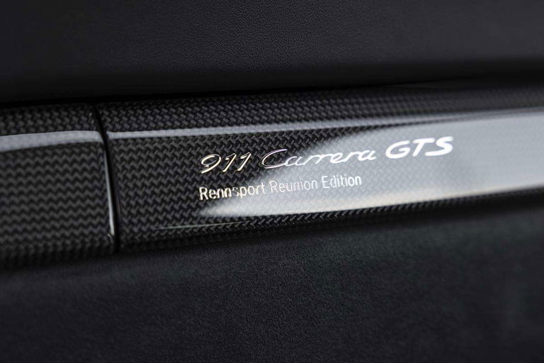 Porsche 991 Carrera GTS “Rennsport Reunion Edition”