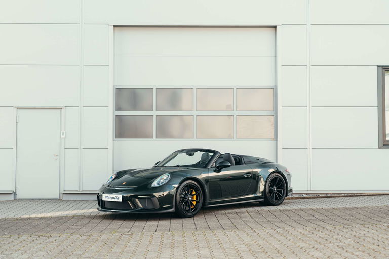 Porsche 991 Speedster
