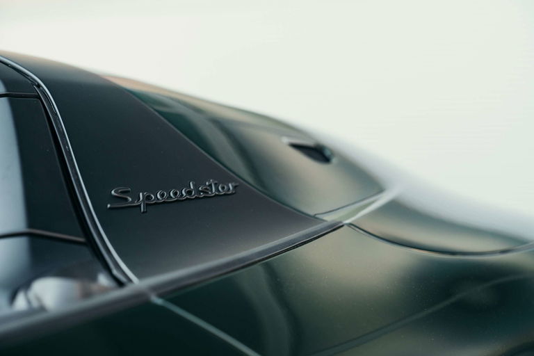 Porsche 991 Speedster