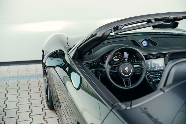 Porsche 991 Speedster