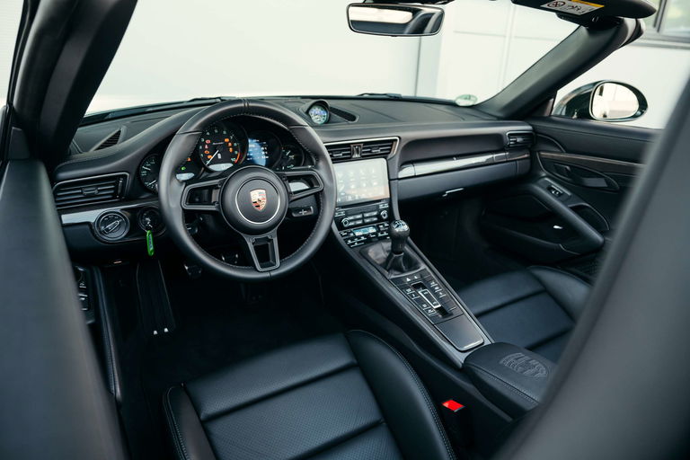 Porsche 991 Speedster