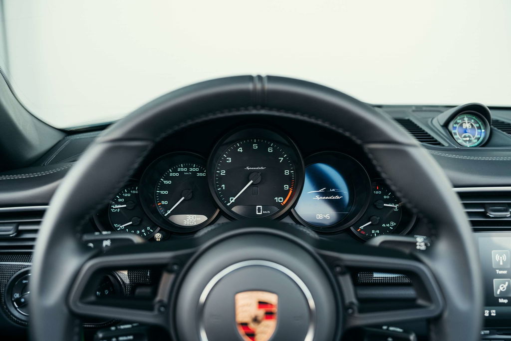 Porsche 991 Speedster