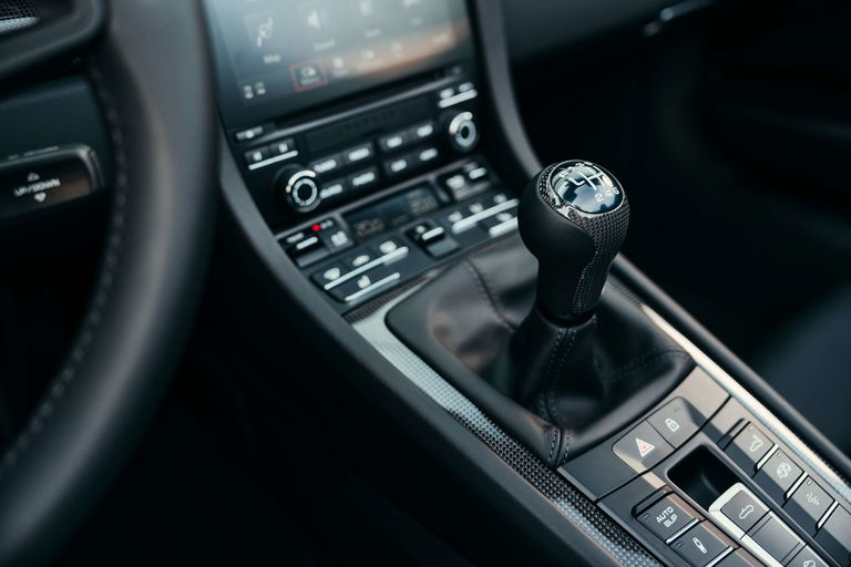 Porsche 991 Speedster