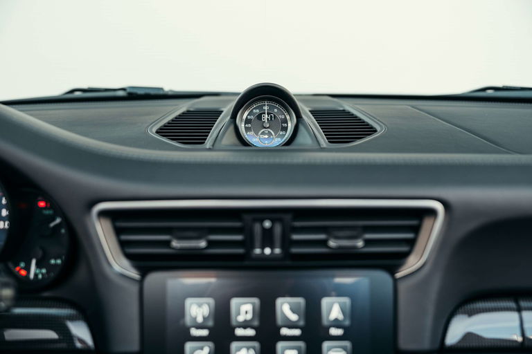 Porsche 991 Speedster