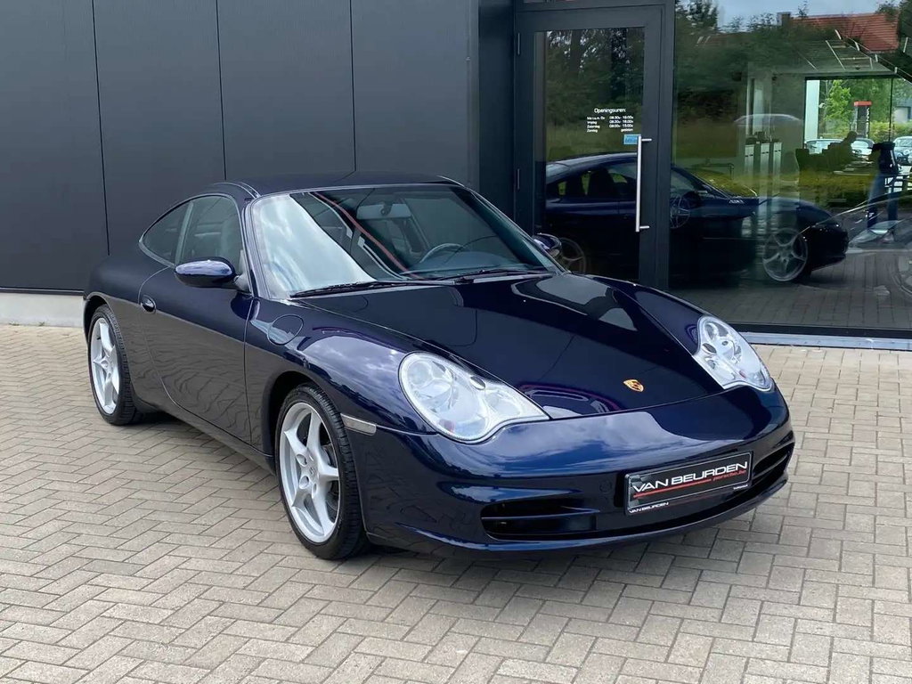 Porsche 996 Carrera