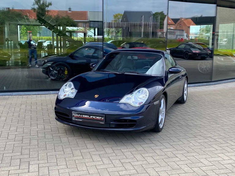 Porsche 996 Carrera