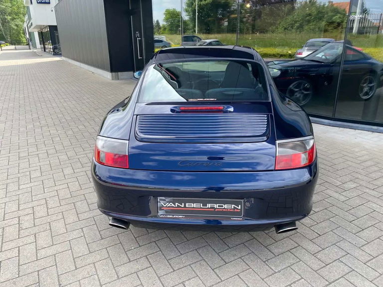 Porsche 996 Carrera
