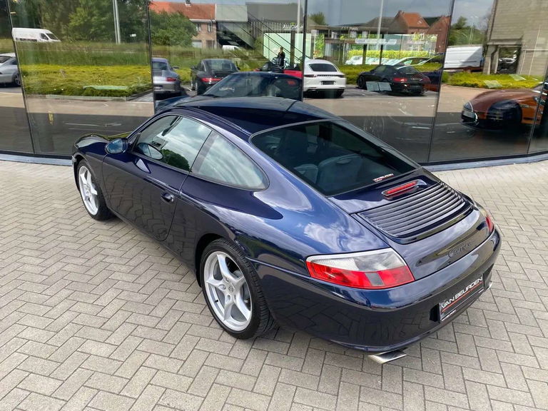 Porsche 996 Carrera