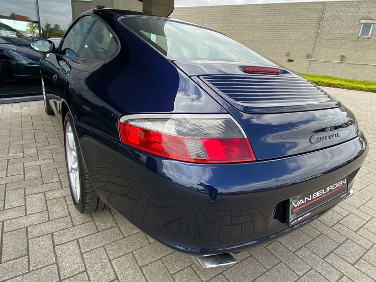 Porsche 996 Carrera