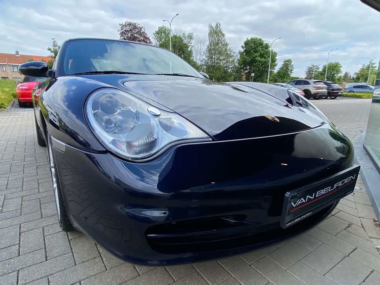 Porsche 996 Carrera