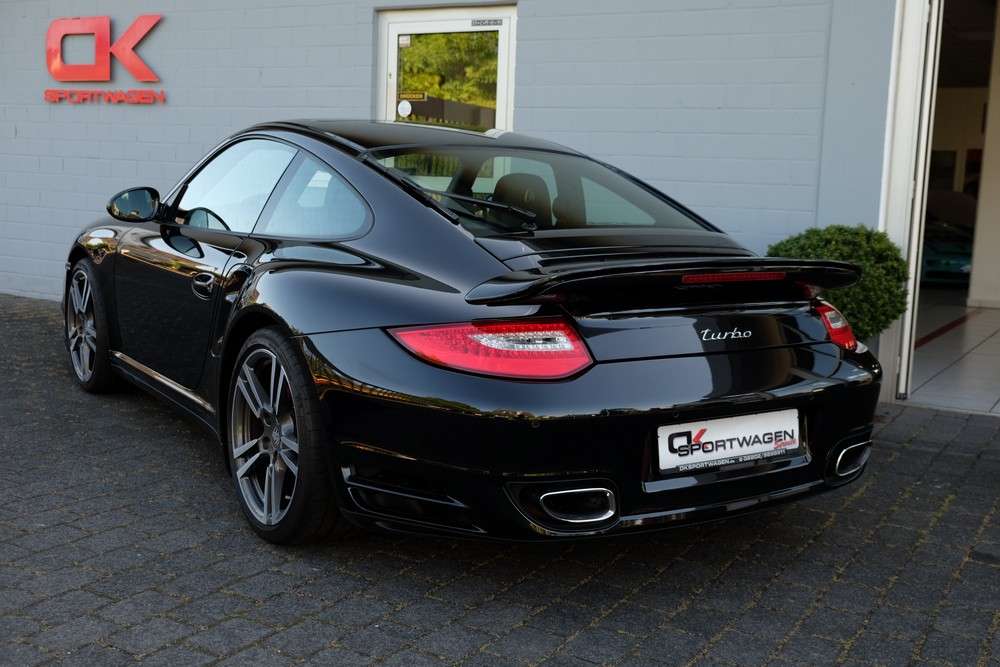 Porsche 997.2 Turbo