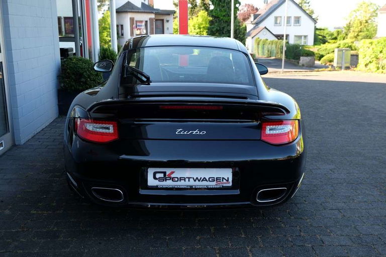 Porsche 997.2 Turbo