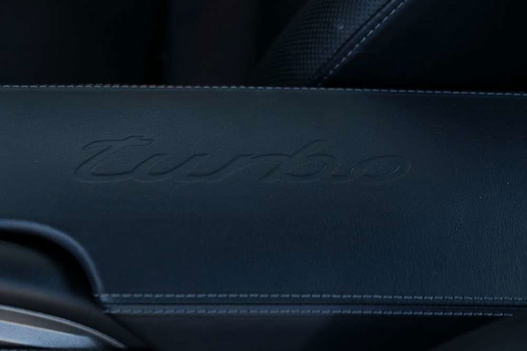 Porsche 997.2 Turbo