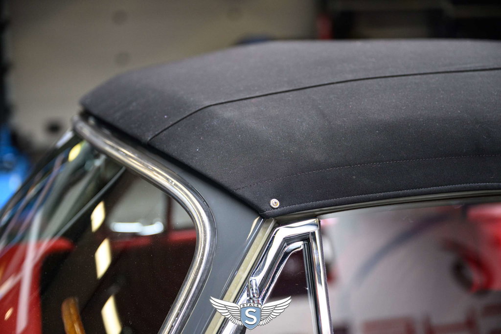 Porsche 356 B 1600 Super