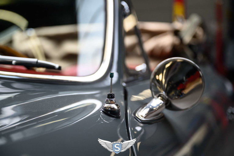 Porsche 356 B 1600 Super