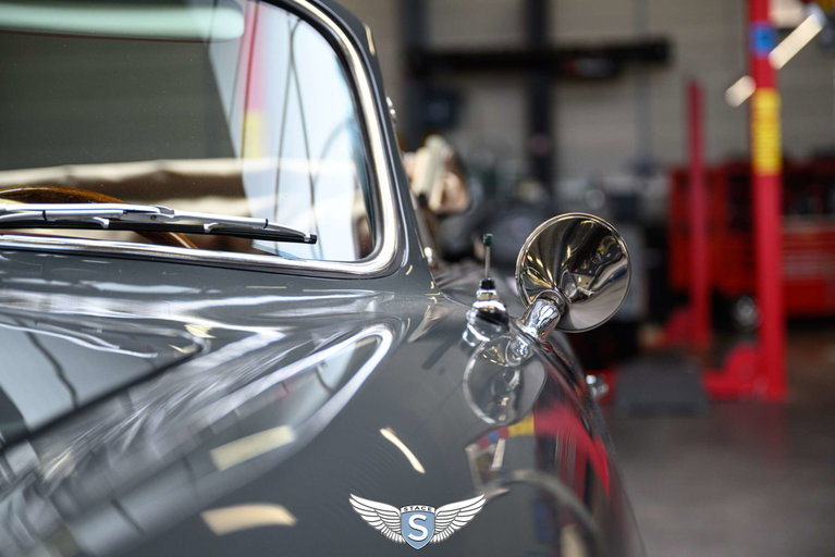 Porsche 356 B 1600 Super