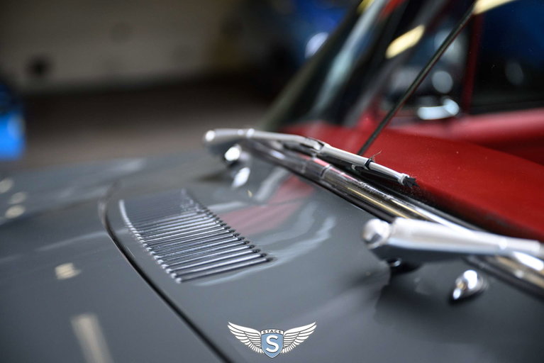 Porsche 356 B 1600 Super