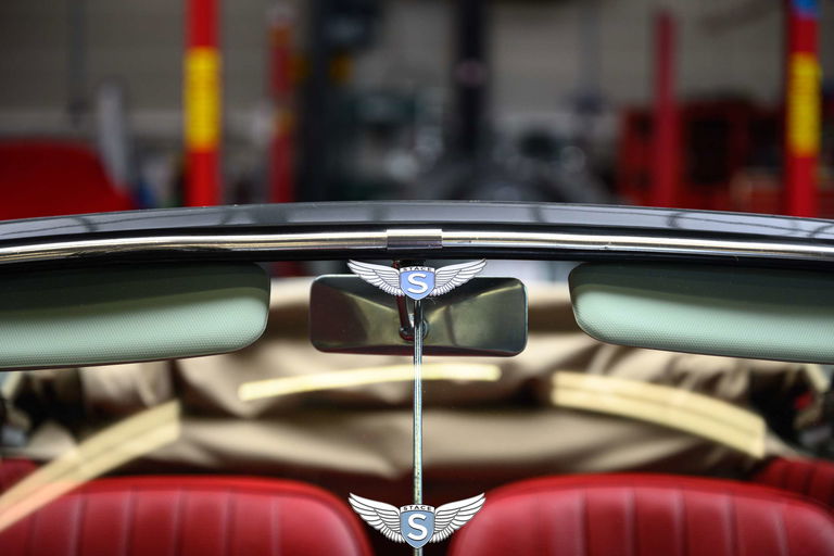 Porsche 356 B 1600 Super