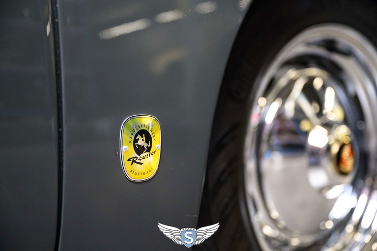 Porsche 356 B 1600 Super