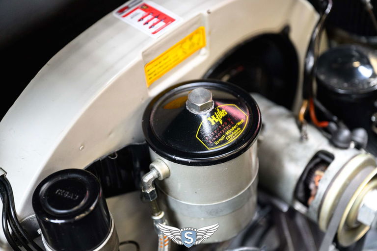 Porsche 356 B 1600 Super