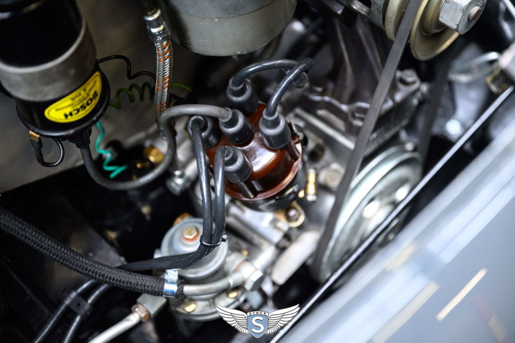 Porsche 356 B 1600 Super