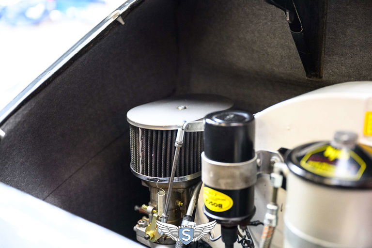 Porsche 356 B 1600 Super