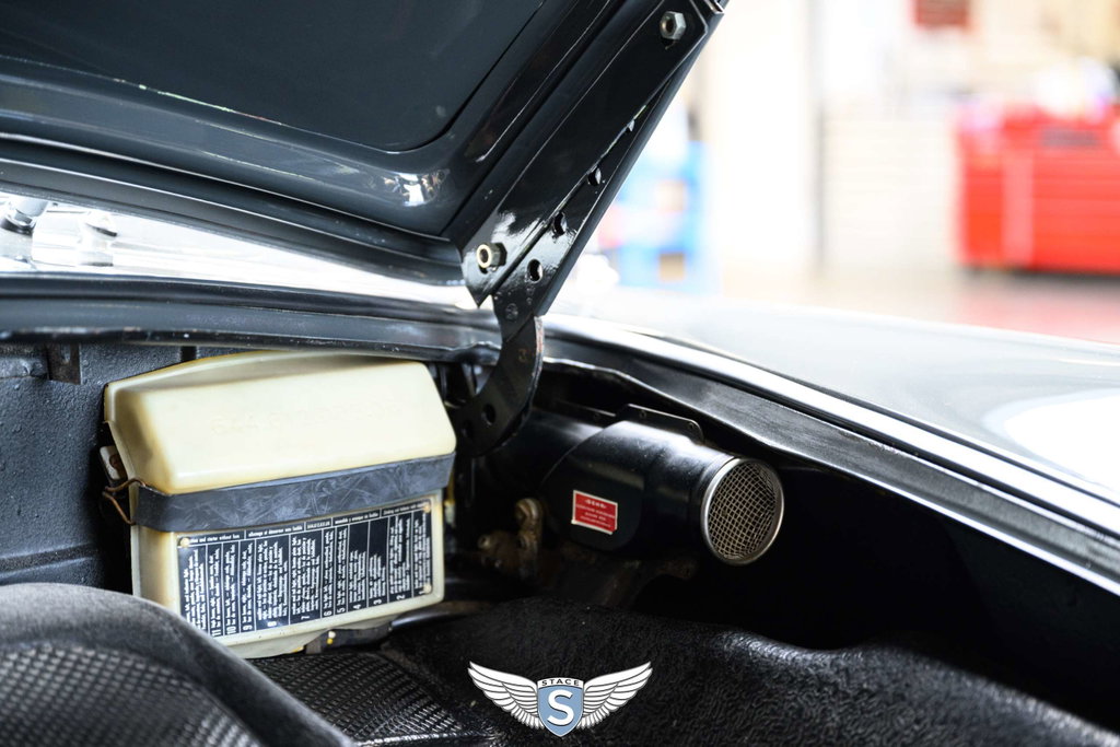 Porsche 356 B 1600 Super