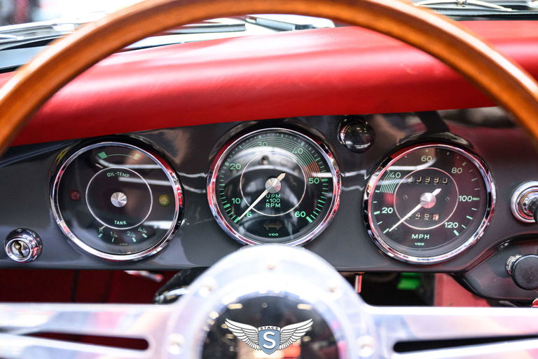 Porsche 356 B 1600 Super