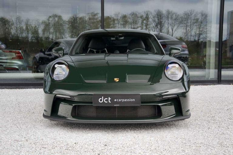 Porsche 992 GT3 Touring