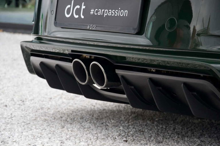 Porsche 992 GT3 Touring