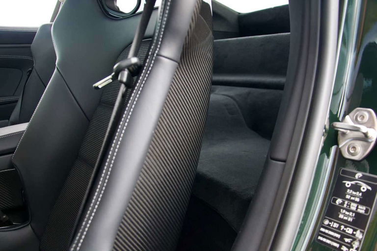 Porsche 992 GT3 Touring