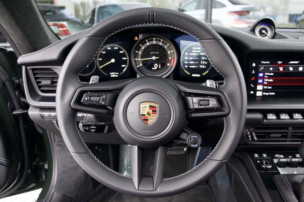 Porsche 992 GT3 Touring