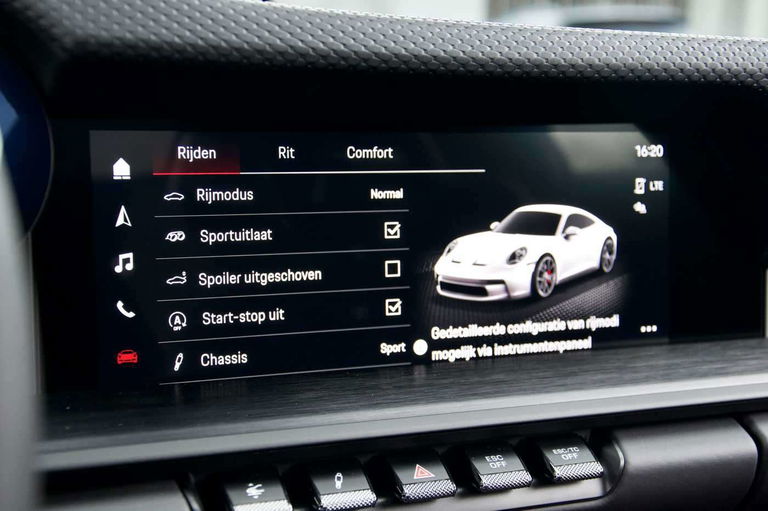 Porsche 992 GT3 Touring