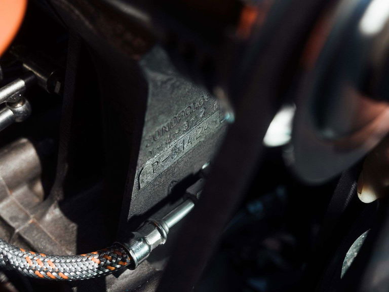 Porsche 356 Pre-A 1500