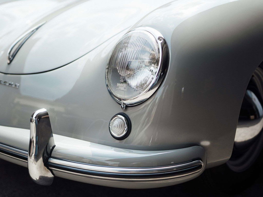Porsche 356 Pre-A 1500