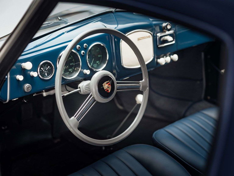 Porsche 356 Pre-A 1500