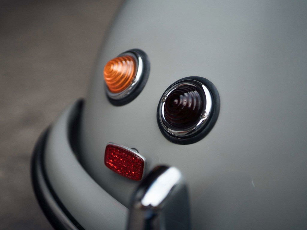 Porsche 356 Pre-A 1500