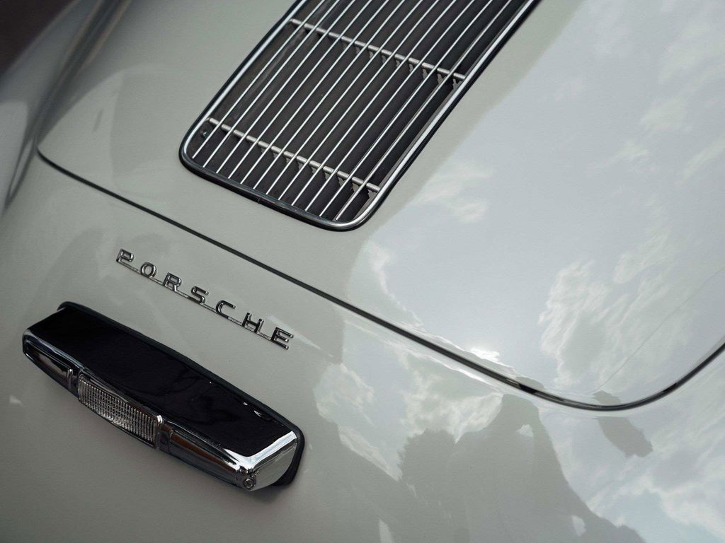 Porsche 356 Pre-A 1500