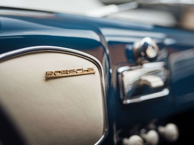 Porsche 356 Pre-A 1500