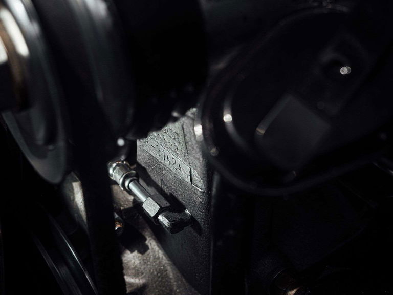 Porsche 356 Pre-A 1500