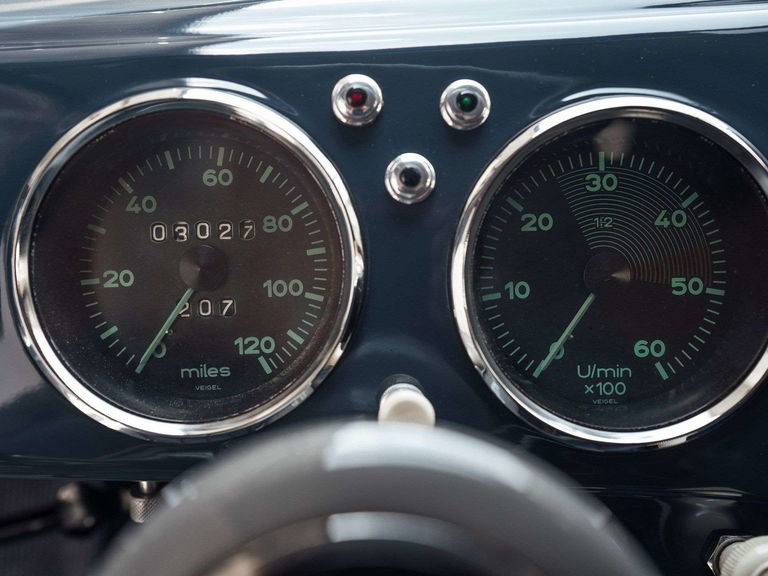 Porsche 356 Pre-A 1500