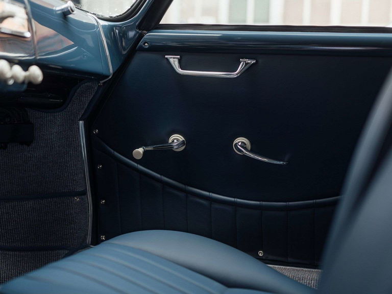 Porsche 356 Pre-A 1500