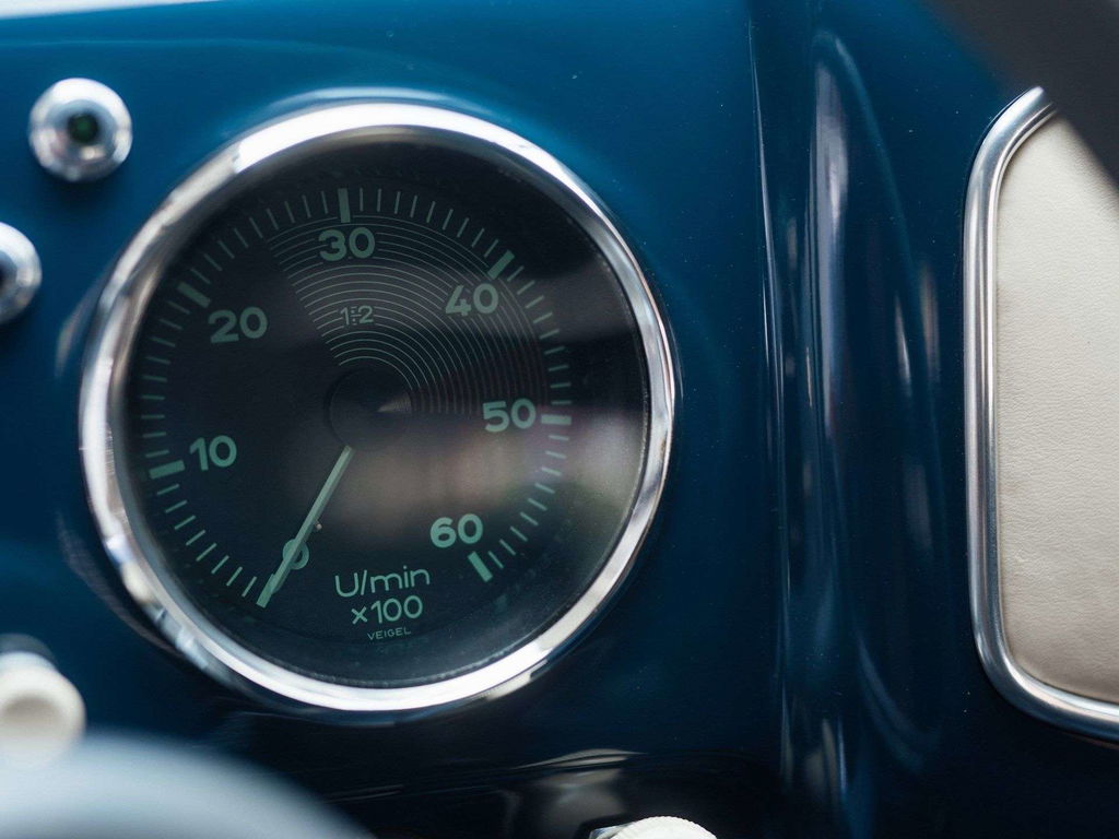 Porsche 356 Pre-A 1500