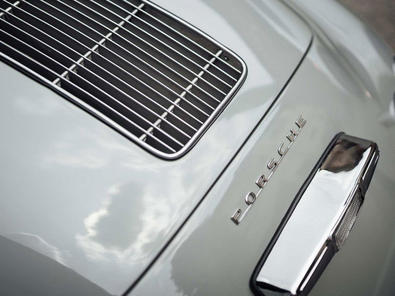 Porsche 356 Pre-A 1500