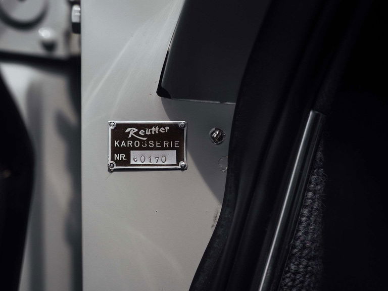 Porsche 356 Pre-A 1500