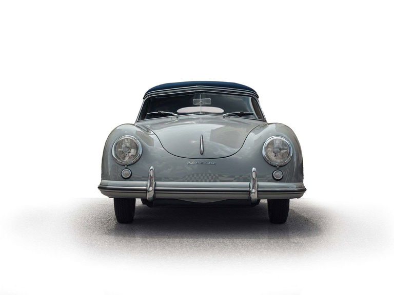 Porsche 356 Pre-A 1500