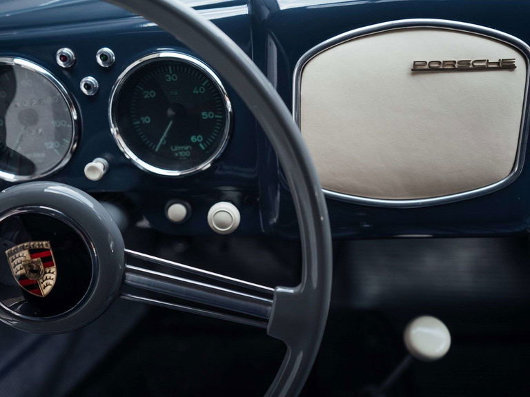 Porsche 356 Pre-A 1500